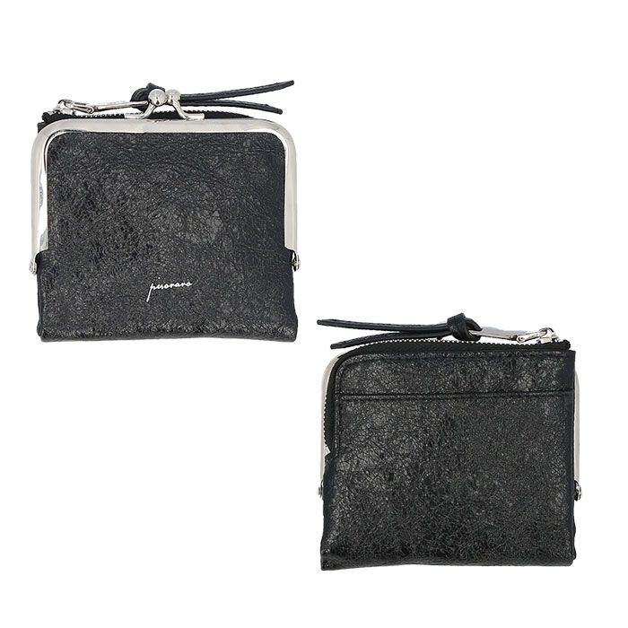 BACKYARD FAMILY「二つ折り財布 がま口 通販 ピソラロ pisoraro ピソラロ財布 折りたたみ財布 折り畳み財布」|財布|