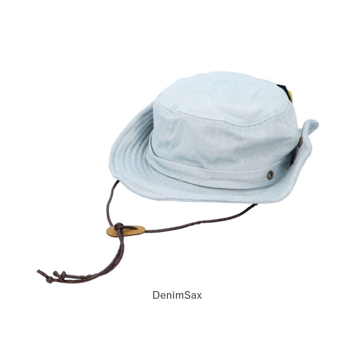 BACKYARD FAMILY「サファリハット おしゃれ 通販 アドベンチャーハット 帽子 ハット テンガロン UV帽子 帽子」|ハット|