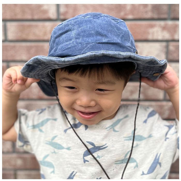 BACKYARD FAMILY「サファリハット おしゃれ 通販 アドベンチャーハット 帽子 ハット テンガロン UV帽子 帽子」|ハット|