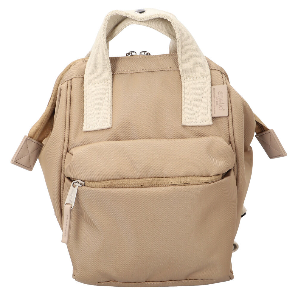 anello「anello アネロ リュック AIB4616 ミニ ミニサイズ 通販 リュックサック」|リュック|ベージュ1