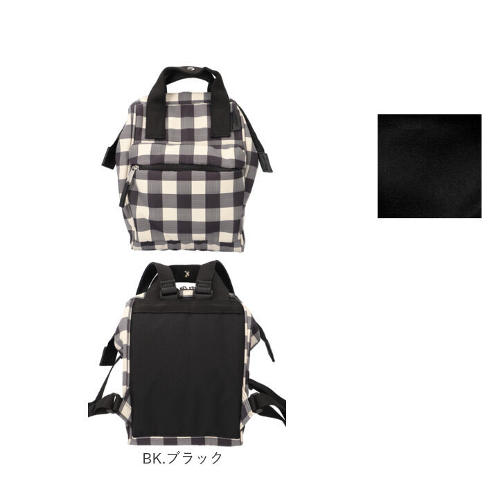 anello「anello アネロ リュック AIB4616 ミニ ミニサイズ 通販 リュックサック」|リュック|