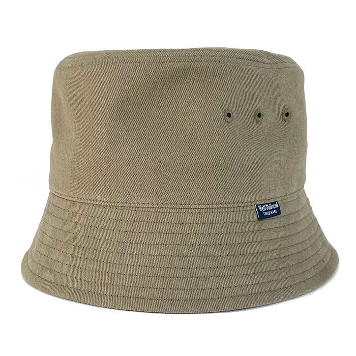 BACKYARD FAMILY「帽子 バケットハット 通販 バケット ハット ぼうし サファリハット BUCKET HAT 消臭」|ハット|