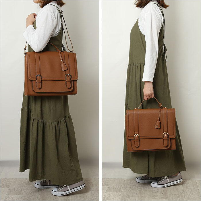 BACKYARD FAMILY「サッチェルバッグ 3way 通販 サッチェル バッグ リュック ショルダーバッグ トートバッグ」|その他|