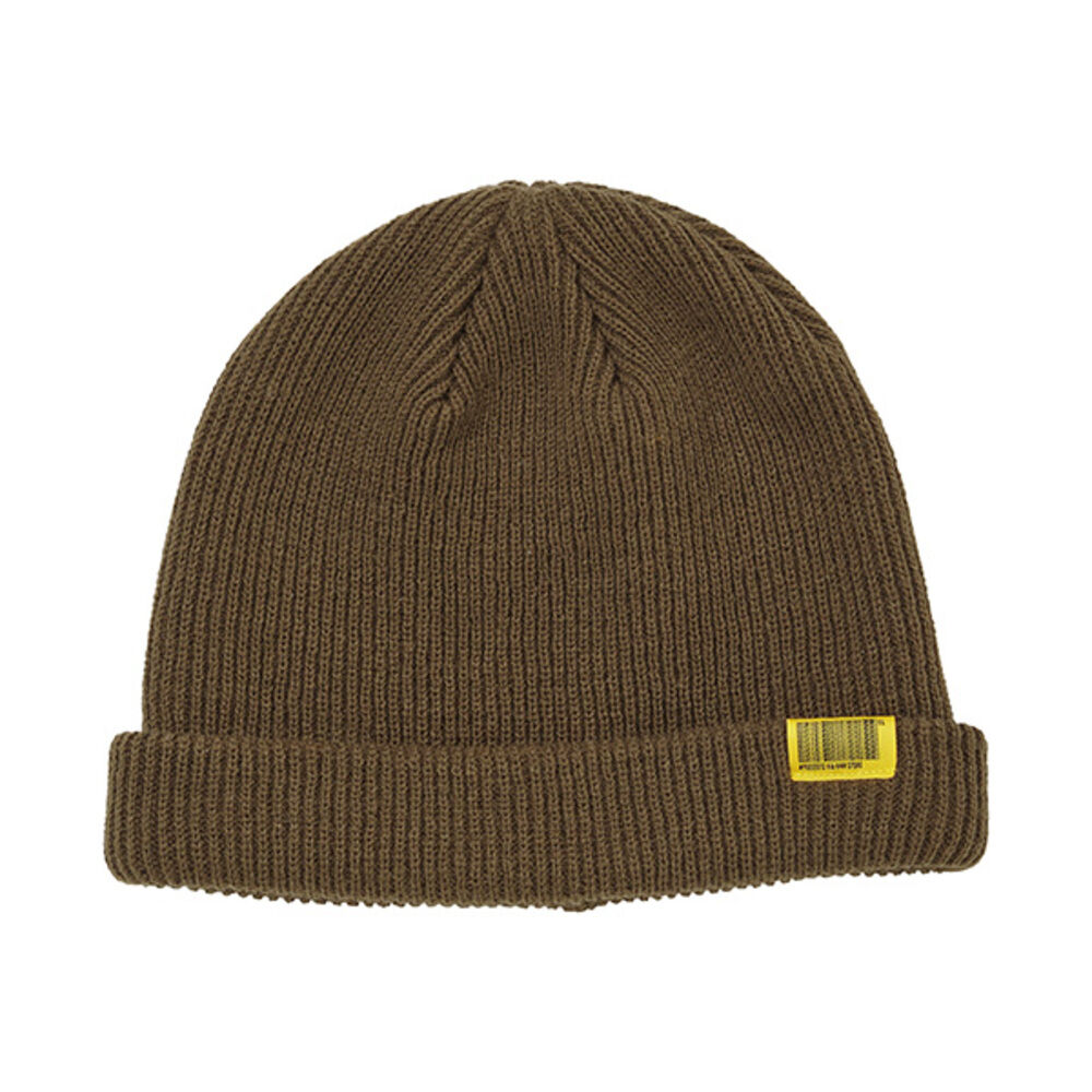 KiU「kiu 帽子 キウ K380 通販 2WAY ニットキャップ ニット帽 ワッチキャップ ビーニー」|ニット帽|グリーン1