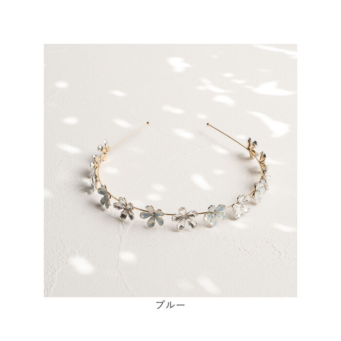 BACKYARD FAMILY「RORA カチューシャ 細め 通販 ローラ ソフィア ヘッドドレス ヘアアクセサリー 髪飾り」|その他|