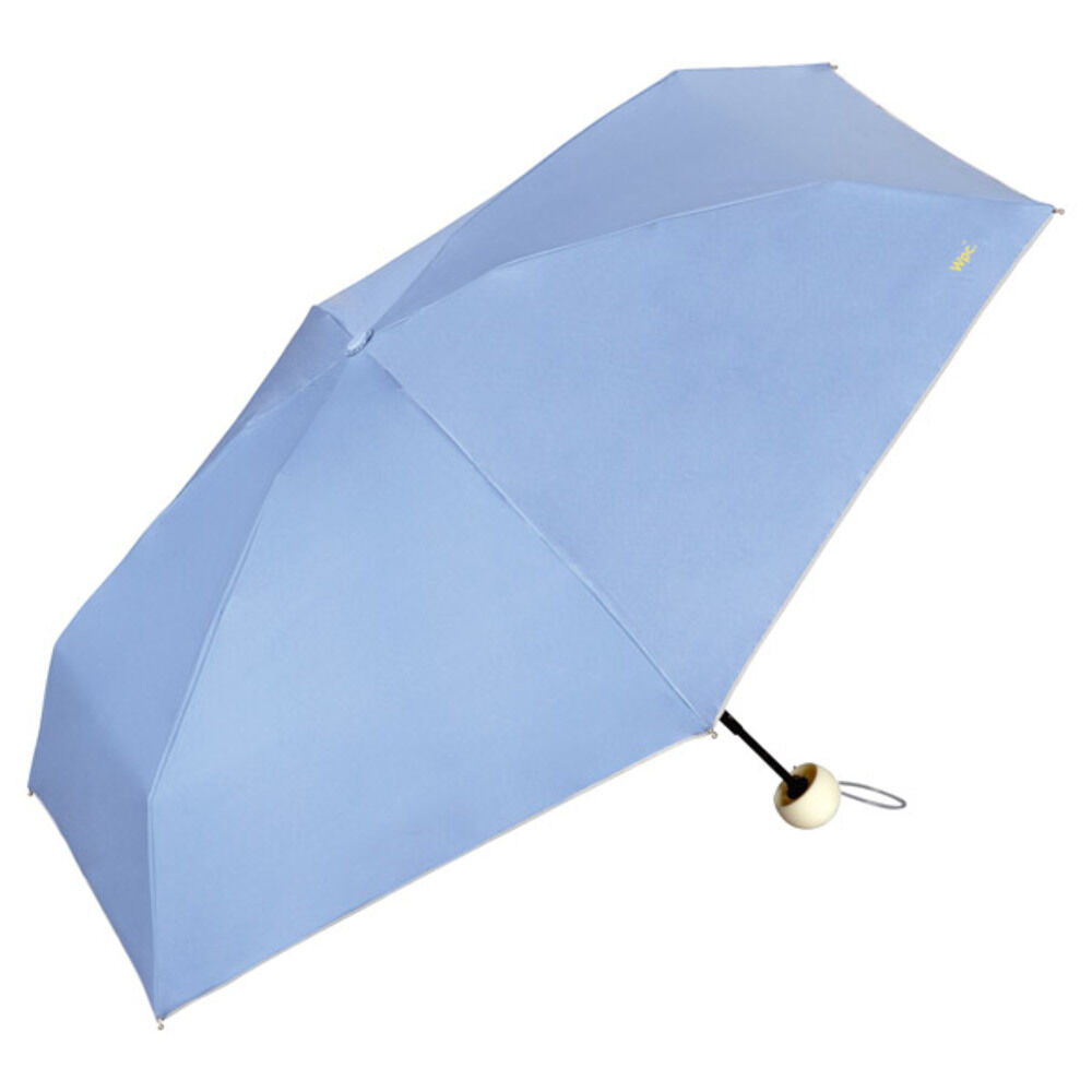 BACKYARD FAMILY「wpc 日傘 折りたたみ 完全遮光 晴雨兼用 801-19593-102 通販 ワールドパーティー」|傘|ブルー1