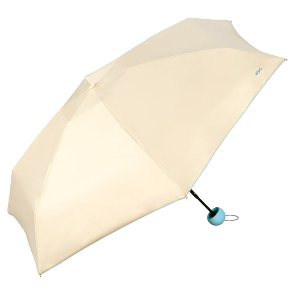 BACKYARD FAMILY「wpc 日傘 折りたたみ 完全遮光 晴雨兼用 801-19593-102 通販 ワールドパーティー」|傘|ベージュ1