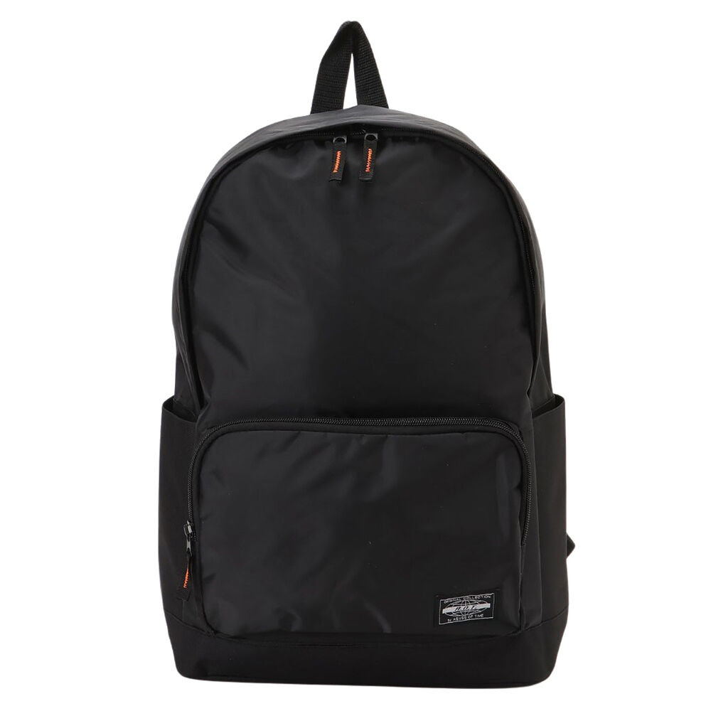 BACKYARD FAMILY「abyss of time バッグ リュック 通販 メンズ カジュアル リュックサック デイパック」|リュック|ブラック1