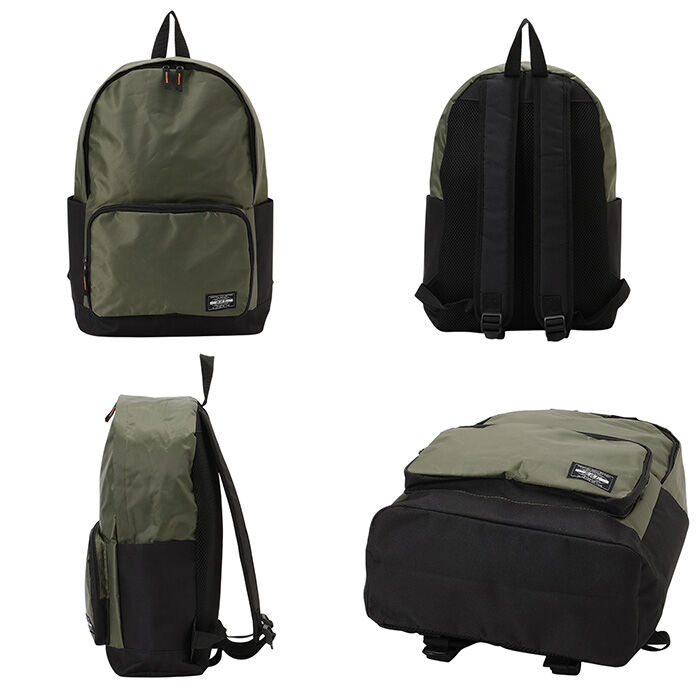 BACKYARD FAMILY「abyss of time バッグ リュック 通販 メンズ カジュアル リュックサック デイパック」|リュック|