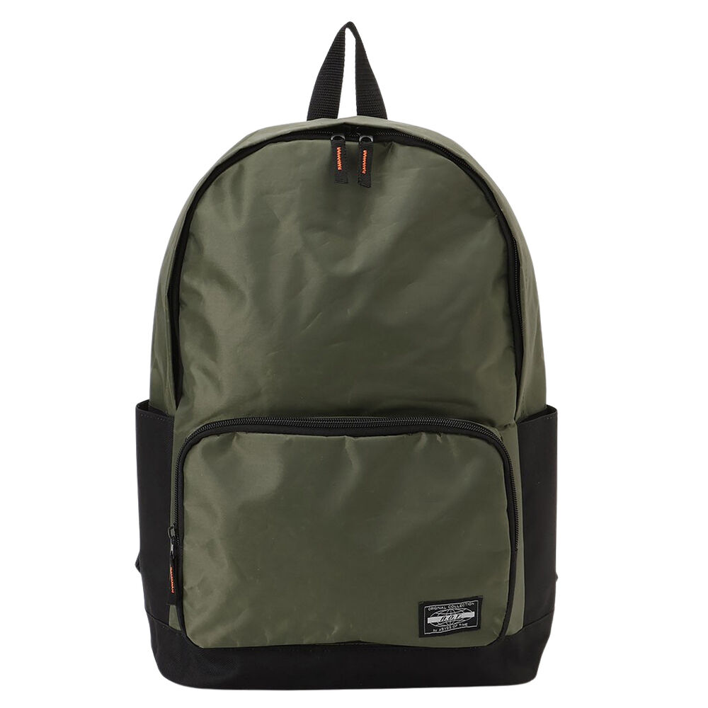 BACKYARD FAMILY「abyss of time バッグ リュック 通販 メンズ カジュアル リュックサック デイパック」|リュック|グリーン1