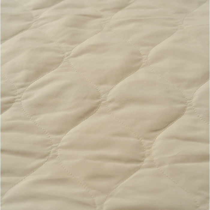 BACKYARD FAMILY「キルティングベスト レディース 通販 ジレ ロングジレ 前開き フロントボタン ノースリーブ」|その他|