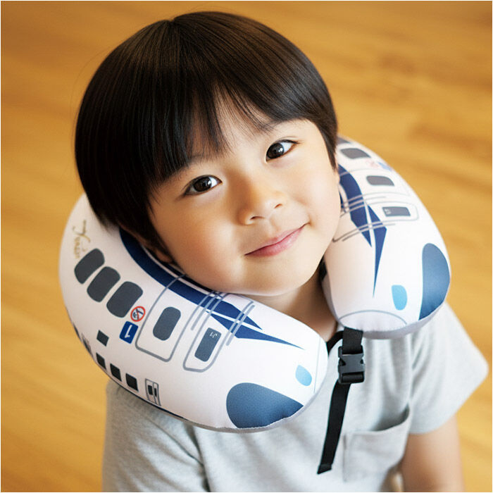 BACKYARD FAMILY「2wayネックピロー 通販 首枕 ネッククッション トラベルピロー ネック枕 ネックピロー」|その他|