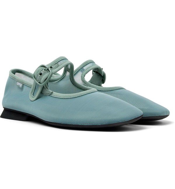 CAMPER「[カンペール] CASI MYRA / フラットシューズ」|パンプス|グリーン系その他5