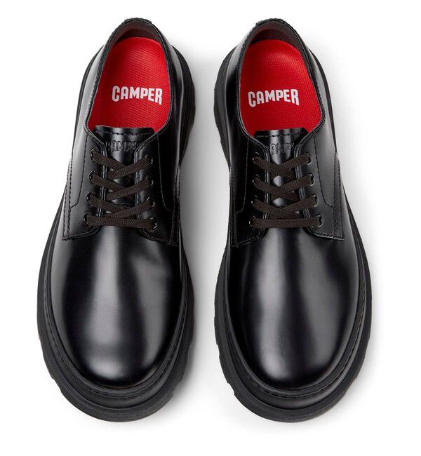 CAMPER「[カンペール] BRUTUS+ / カジュアルシューズ」|ビジネス・ドレスシューズ|