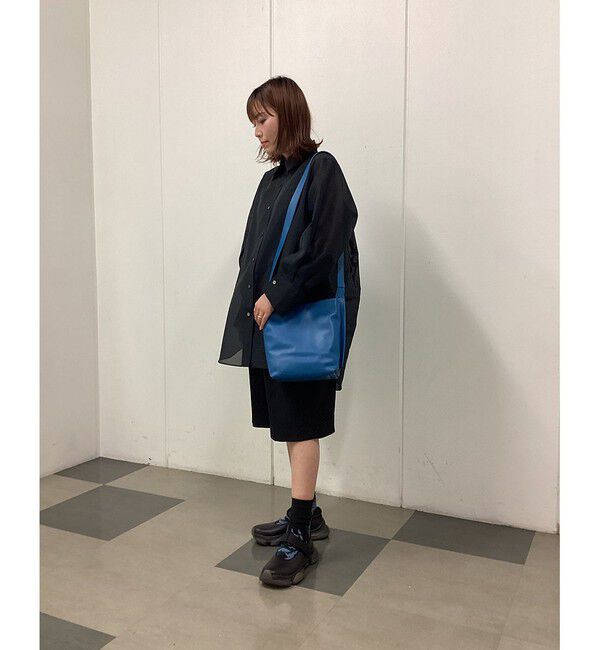 CAMPER「[カンペール] NELLIE ショルダーバッグ」|ショルダー・メッセンジャー|