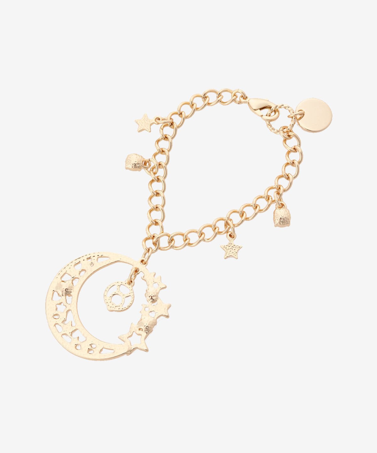 Samantha Vega「星座バッグチャーム（おうし座）」|チャーム・キーホルダー|