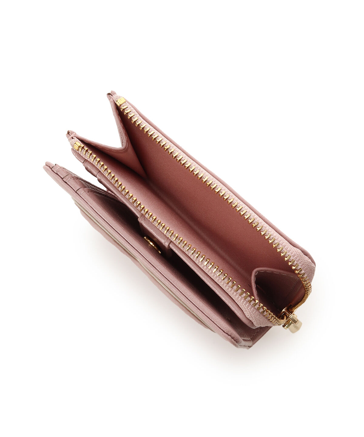 Samantha Vega「クラシックハート折財布」|財布|