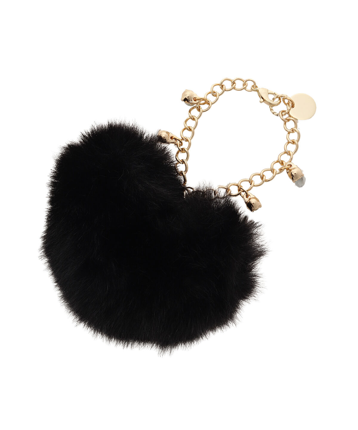 Samantha Vega「ハートファーチャーム」|チャーム・キーホルダー|