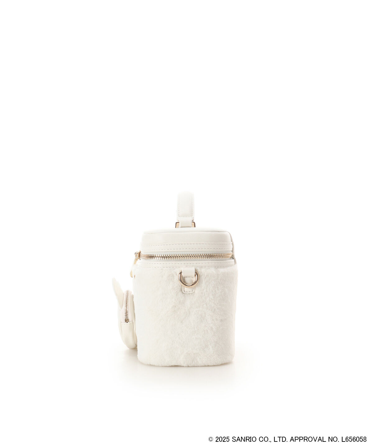 Samantha Vega「「はなまるおばけ」バニティバッグ」|ハンドバッグ|