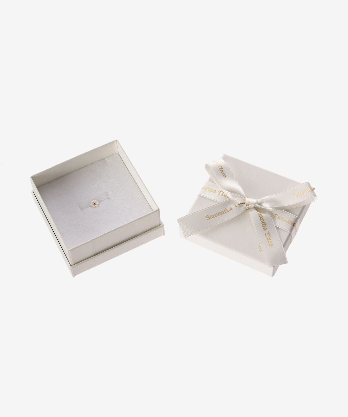 Samantha Tiara「マスクピアス（フラワーシェル）」|その他|