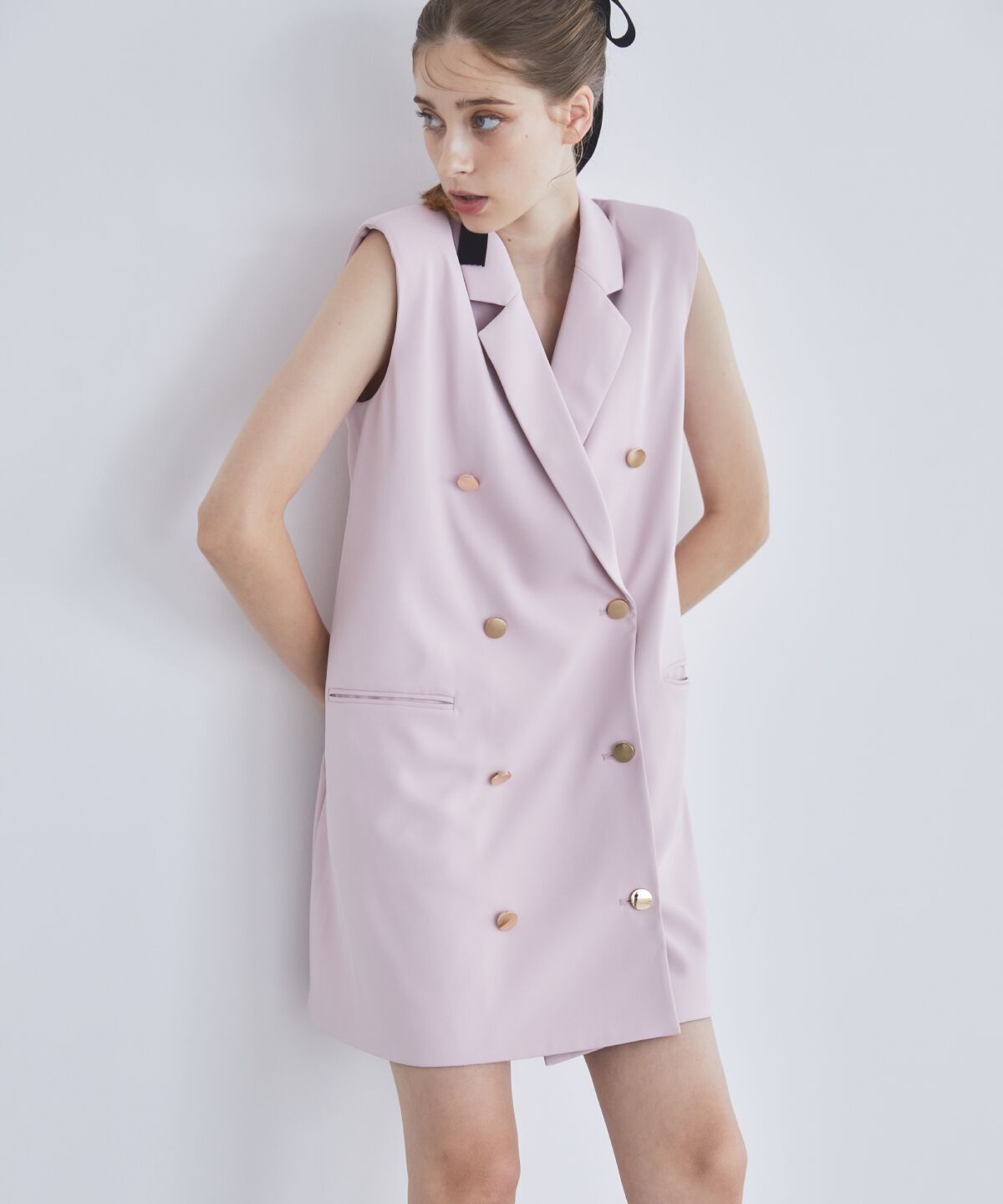 REDYAZEL「ジレワンピース」|ワンピース|