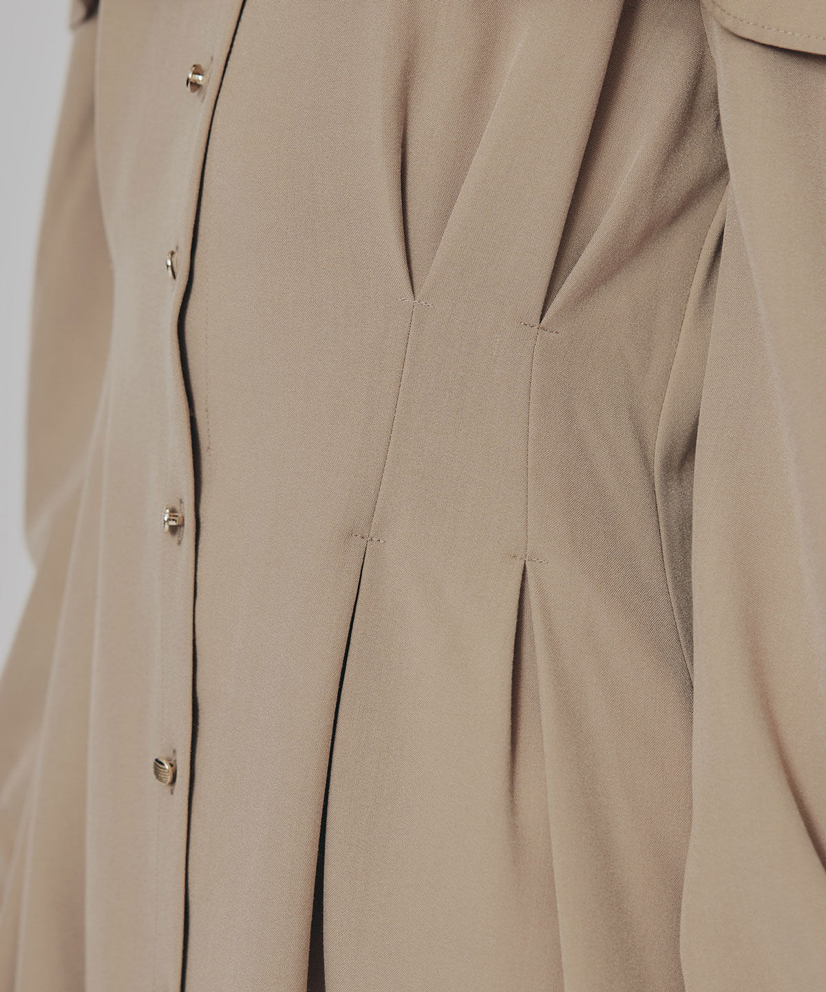 REDYAZEL「オープンショルダーフリルワンピース」|ワンピース|