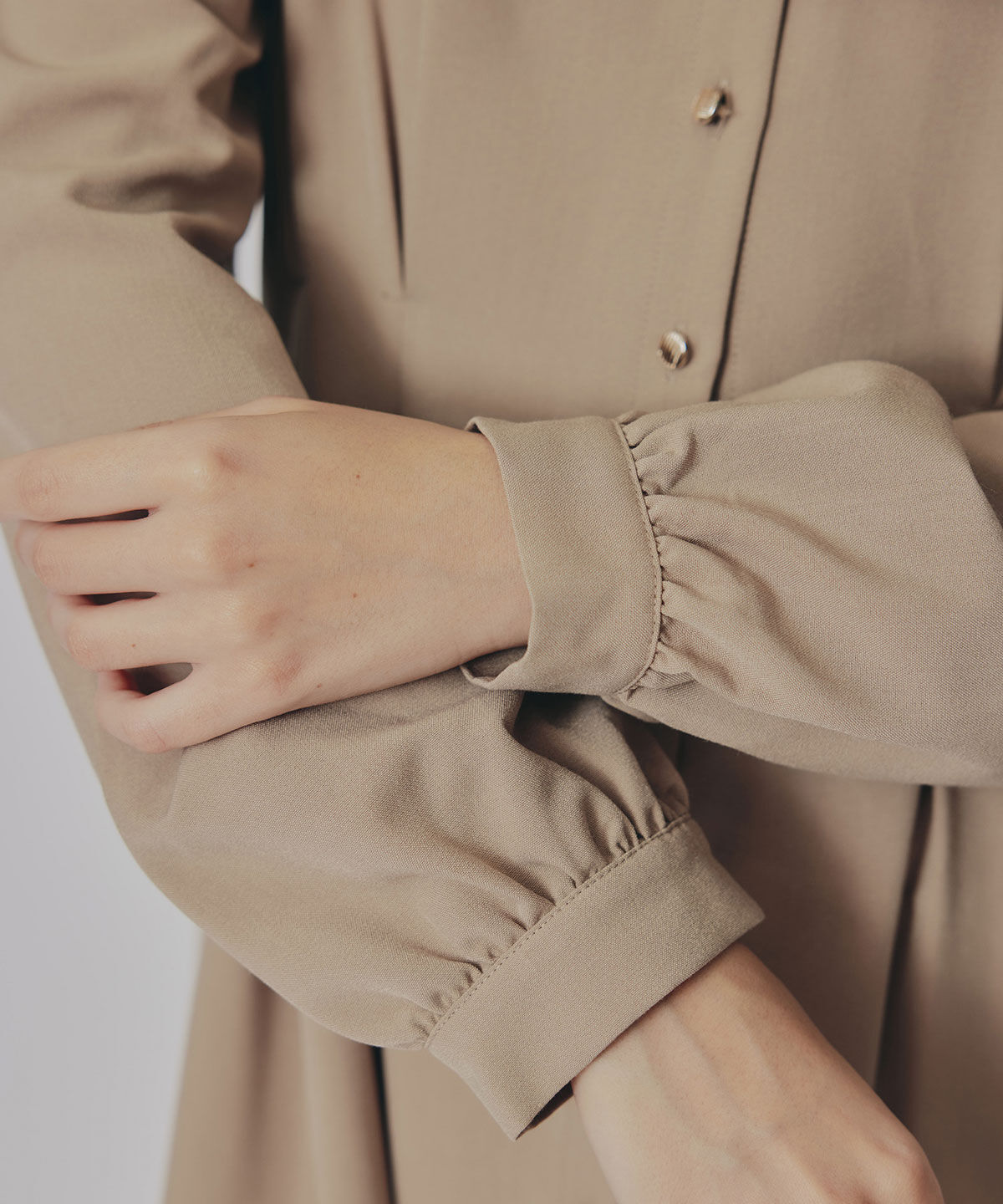 REDYAZEL「オープンショルダーフリルワンピース」|ワンピース|