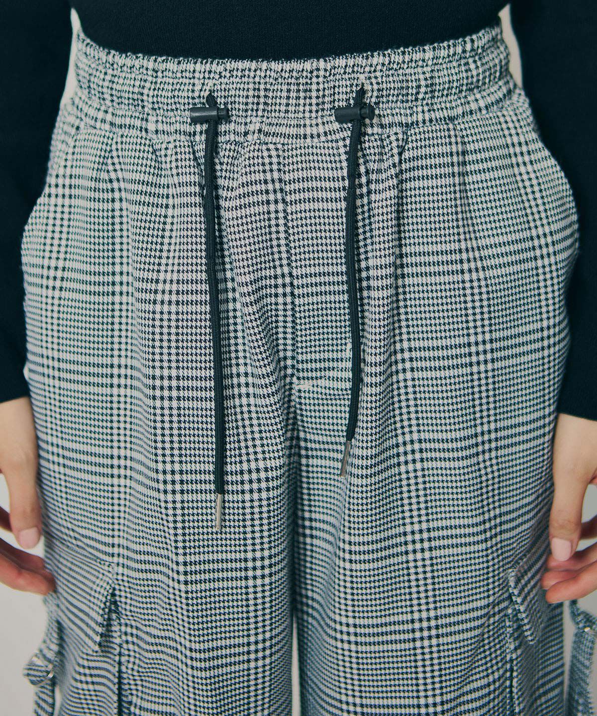 REDYAZEL「タブポケットカーゴパンツ」|その他|