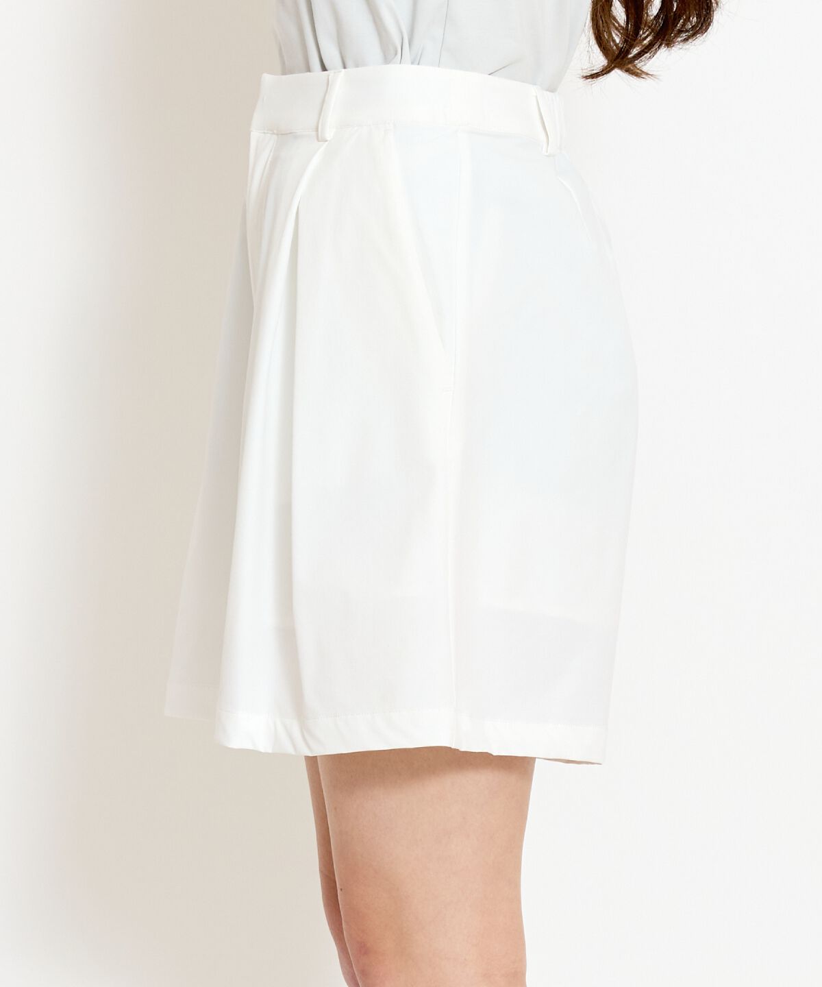 WILLSELECTION「UVカットショートパンツ」|キュロット|