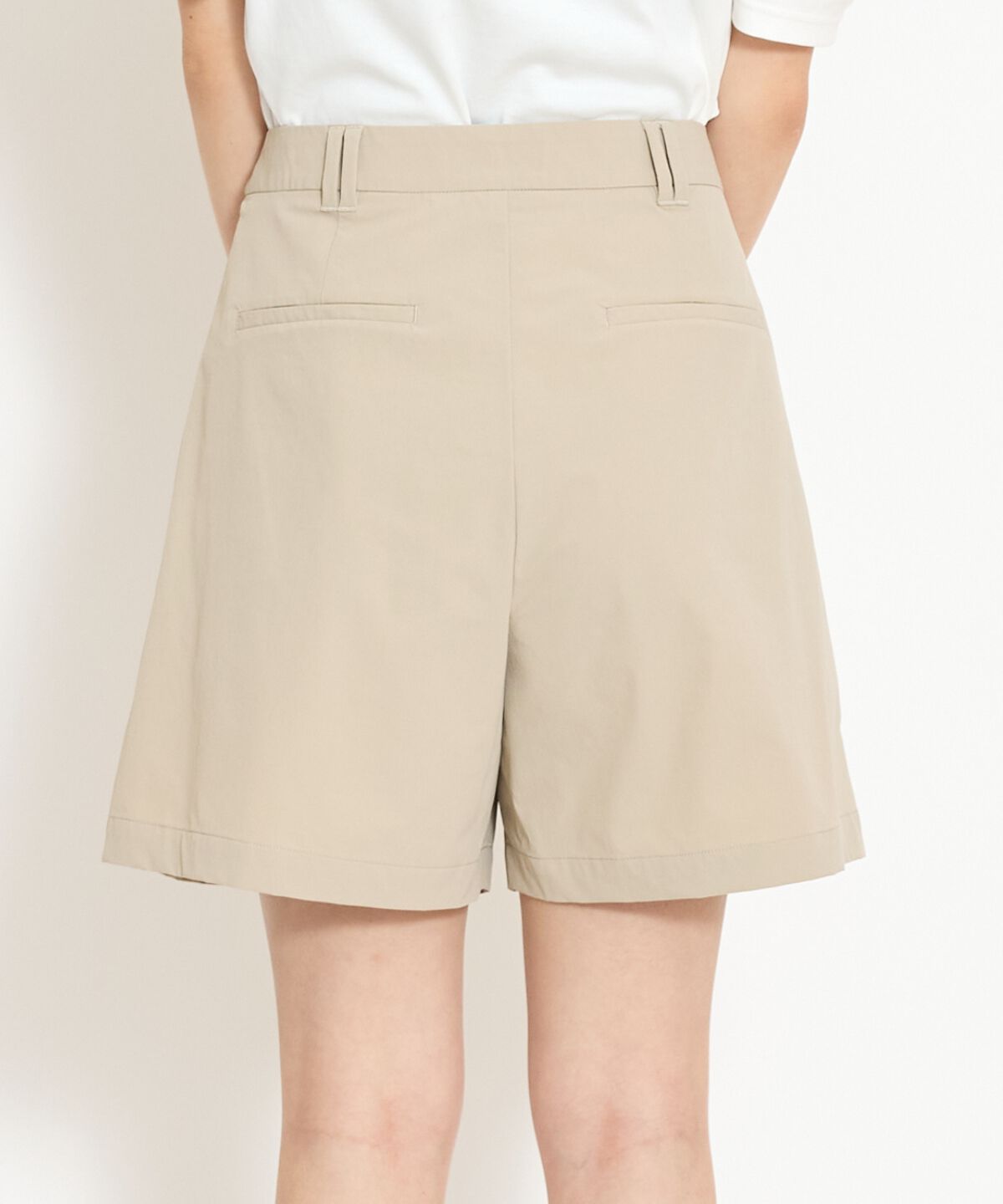 WILLSELECTION「UVカットショートパンツ」|キュロット|