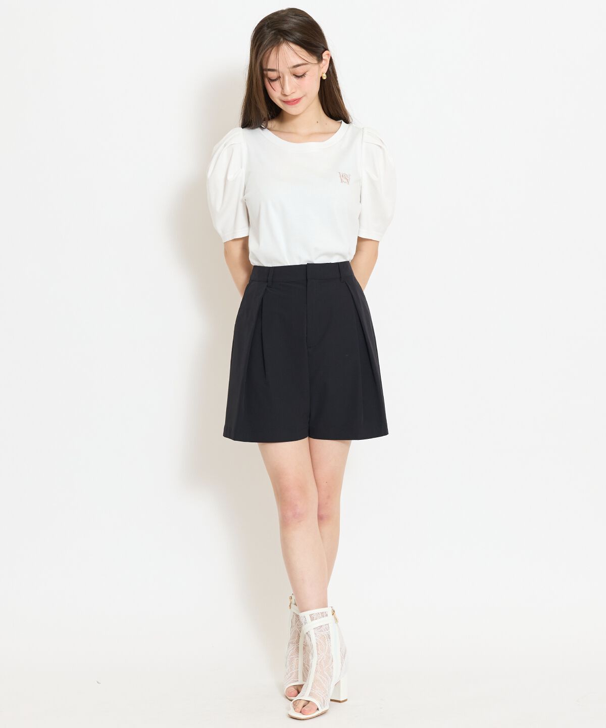 WILLSELECTION「UVカットショートパンツ」|キュロット|