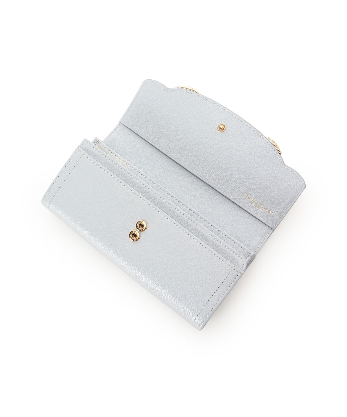 Samantha Thavasa Petit Choice「サイドフラワー 長財布」|コインケース|