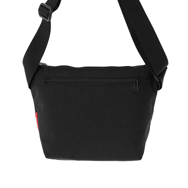 Manhattan Portage「Cobble Hill Nylon Messenger Bag (S) No Flap」|ショルダー・メッセンジャー|