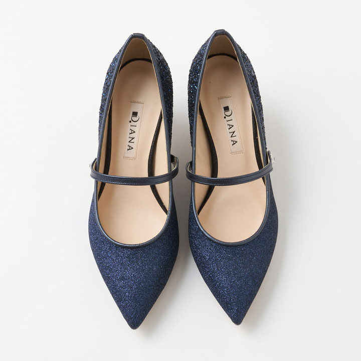 ダイアナ「メリージェーンパンプス　G15213」|パンプス|