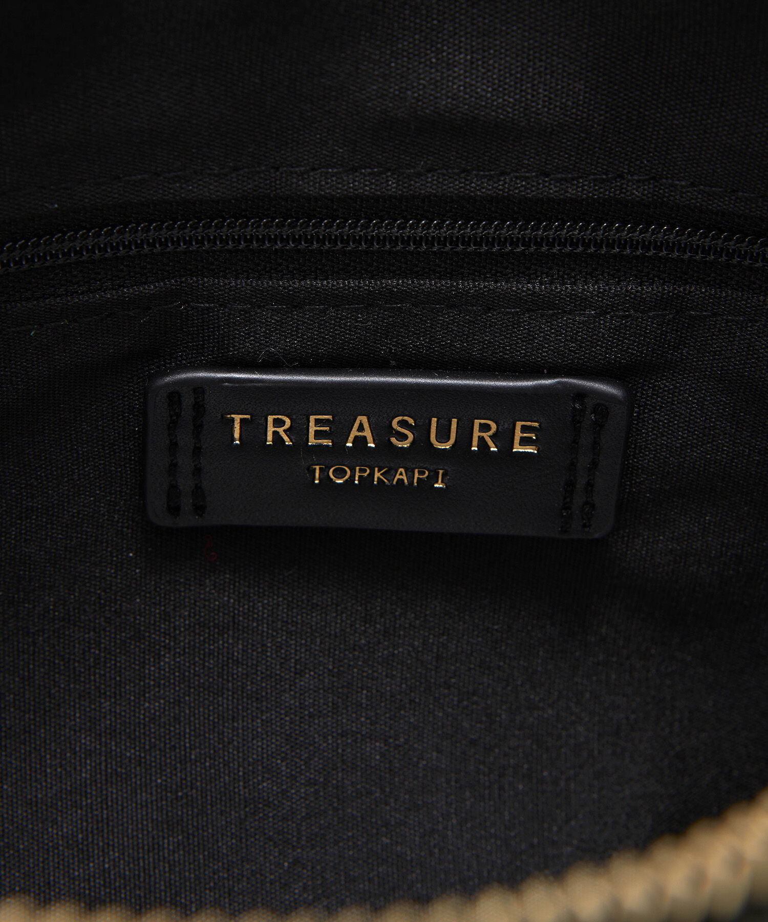 TOPKAPI TREASURE「【TREASURE TOPKAPI】キルティング ツイード ショルダーバッグ」|ショルダー・メッセンジャー|