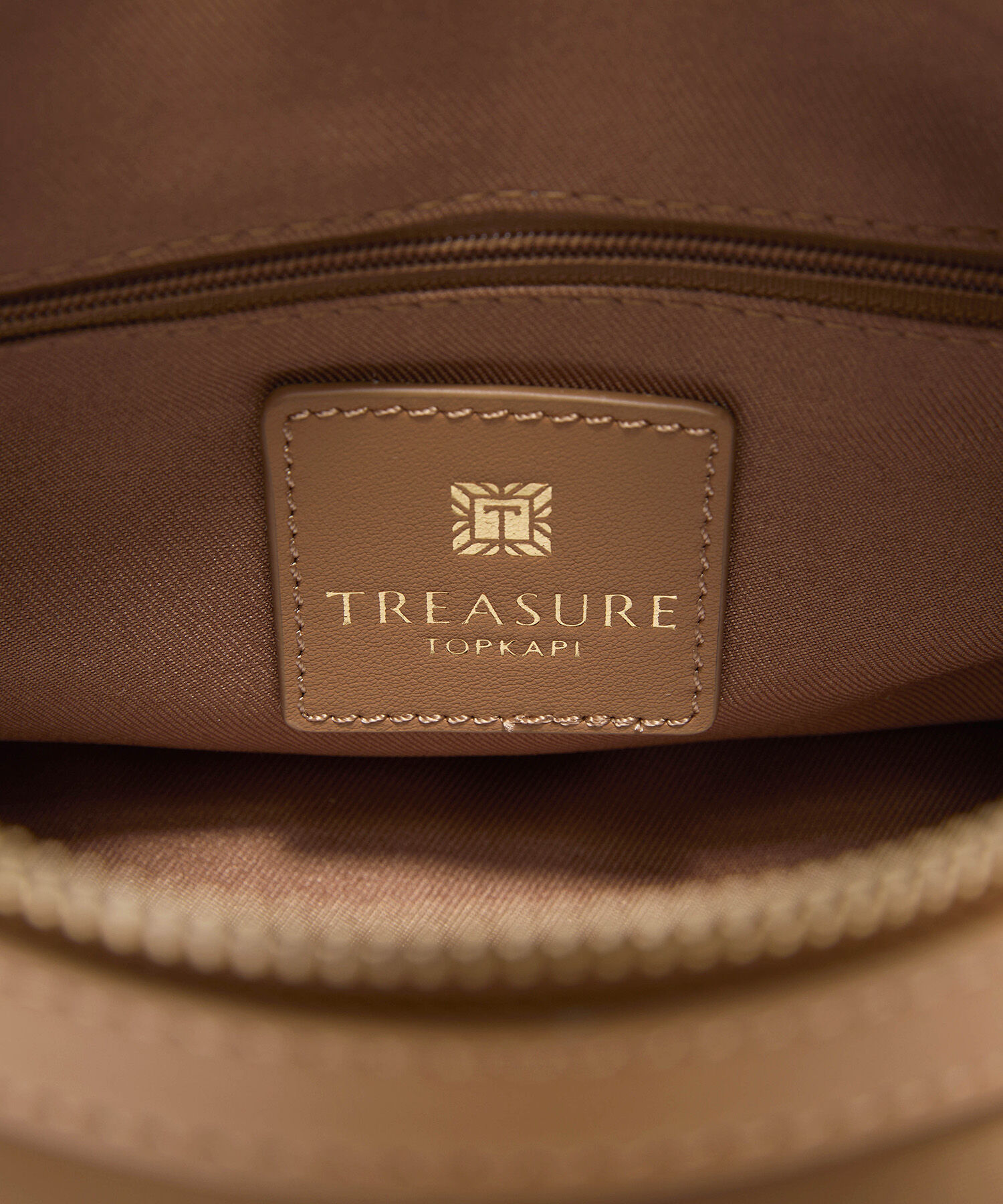 TOPKAPI TREASURE「【TREASURE TOPKAPI】ナイロン ストライプ ベルト ショルダー バッグ」|ショルダー・メッセンジャー|