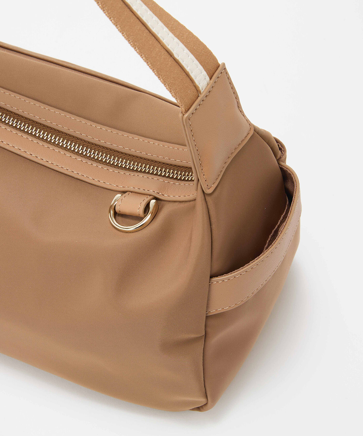 TOPKAPI TREASURE「【TREASURE TOPKAPI】ナイロン ストライプ ベルト ショルダー バッグ」|ショルダー・メッセンジャー|