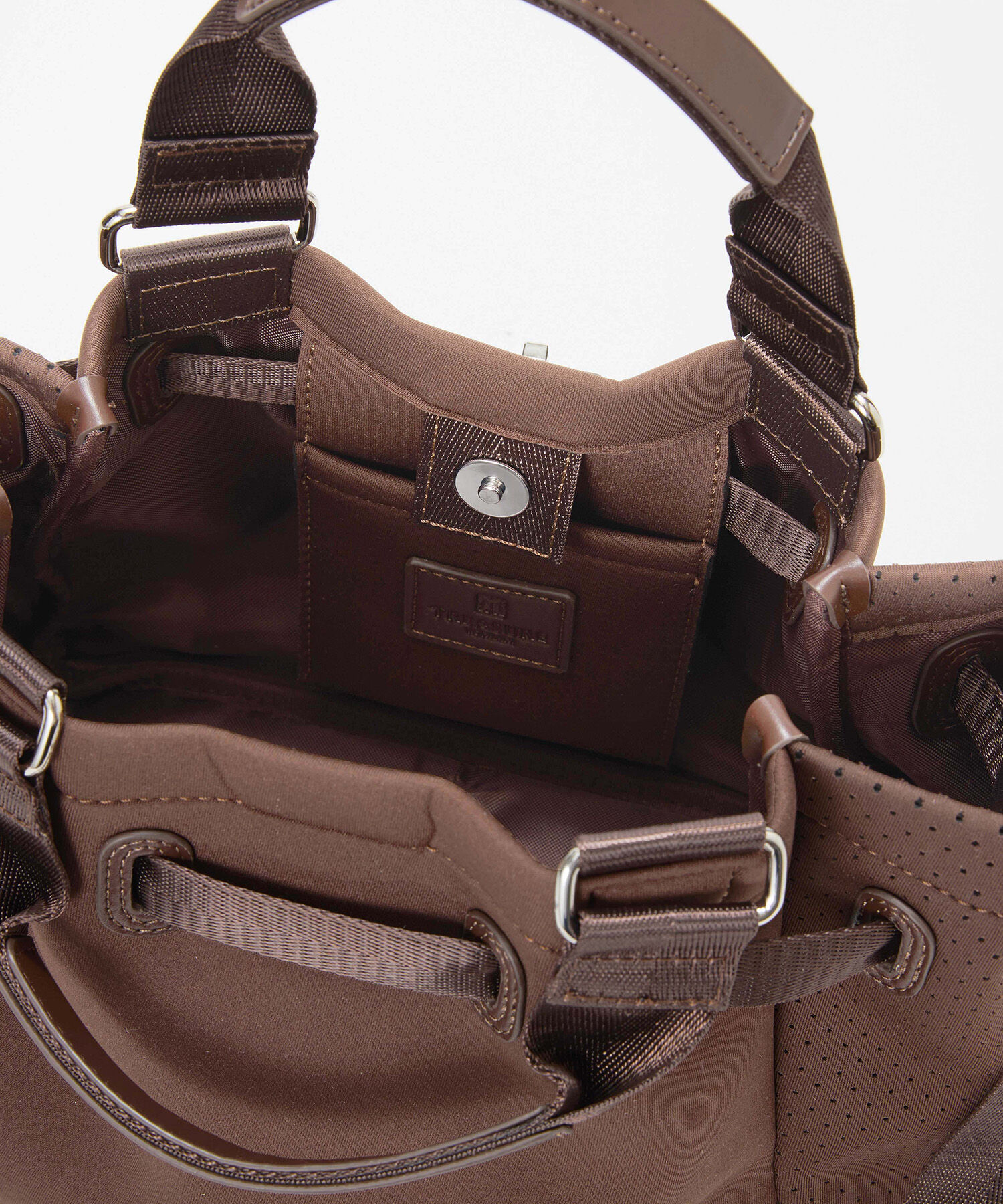 TOPKAPI TREASURE「【TREASURE TOPKAPI】ネオプレン 2way ミニ トートバッグ」|トートバッグ|