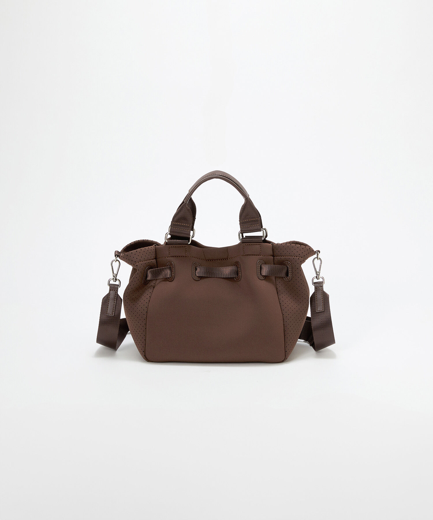 TOPKAPI TREASURE「【TREASURE TOPKAPI】ネオプレン 2way ミニ トートバッグ」|トートバッグ|