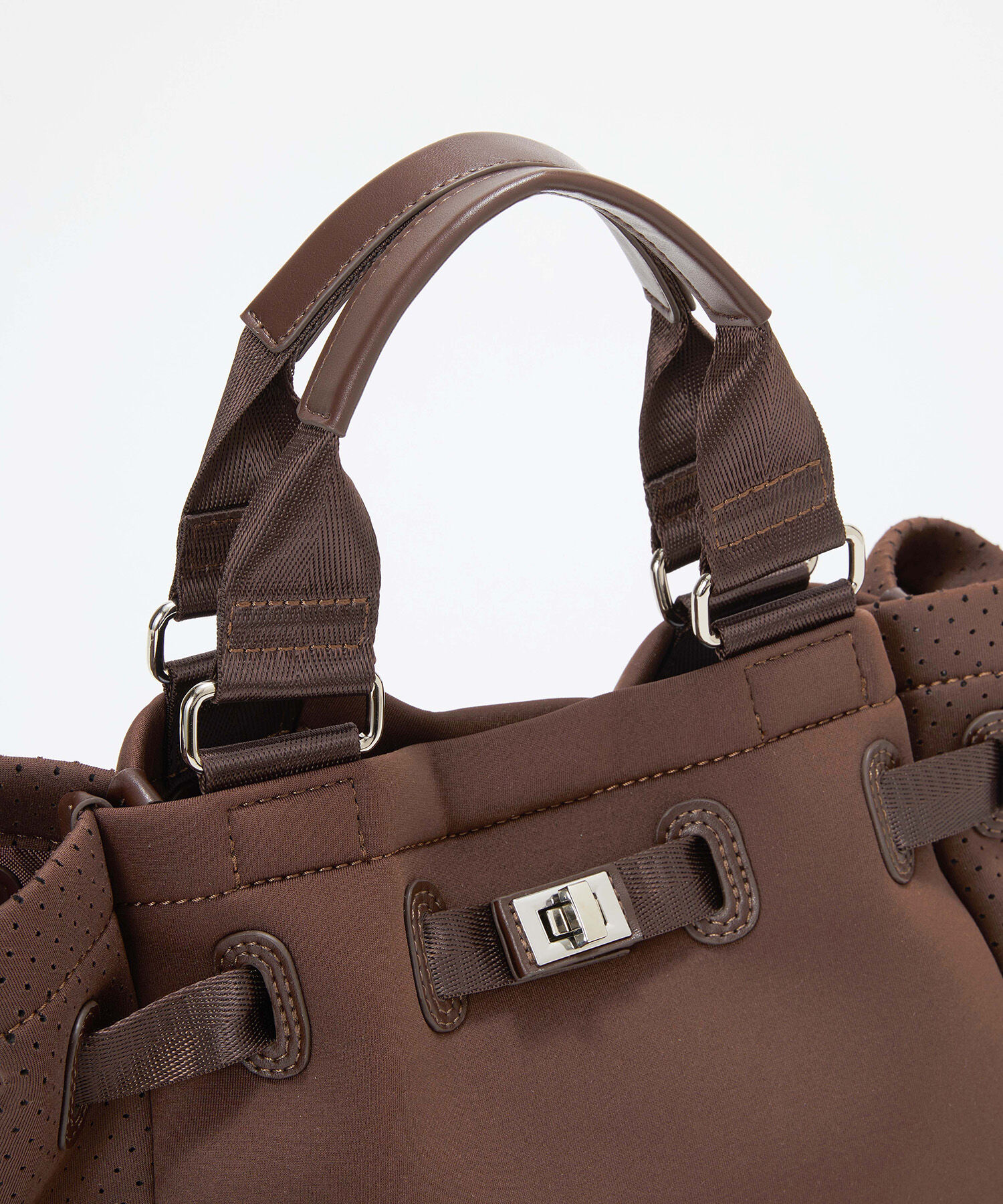 TOPKAPI TREASURE「【TREASURE TOPKAPI】ネオプレン 2way ミニ トートバッグ」|トートバッグ|