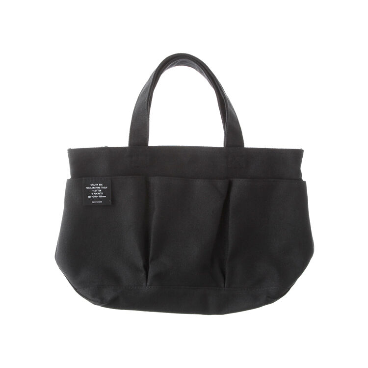 DELFONICS「インナーキャリング バッグS」|トートバッグ|ブラック