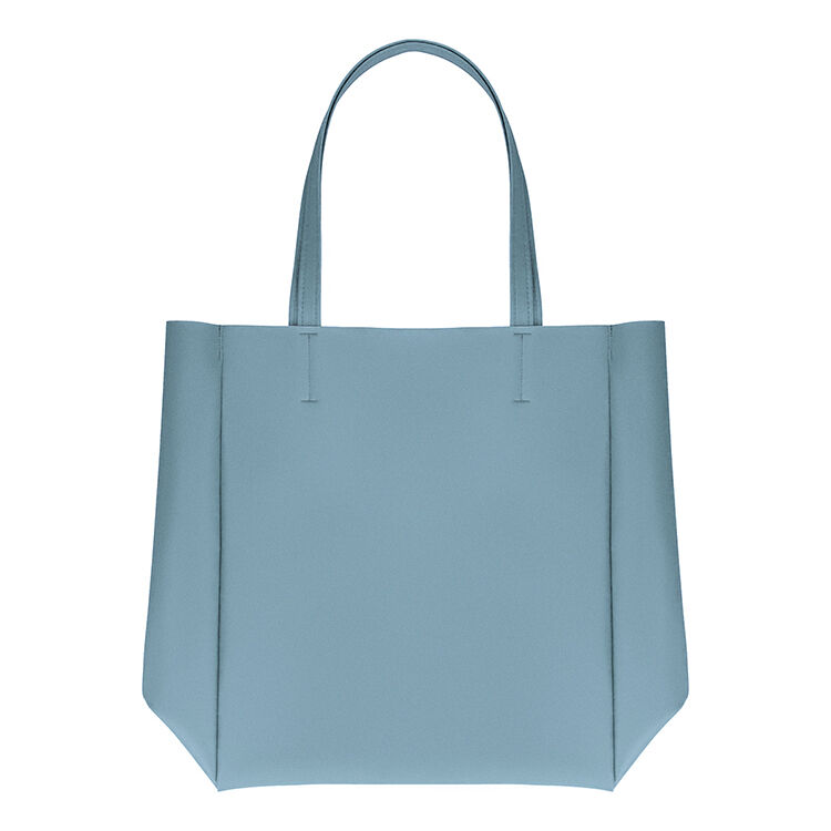 DELFONICS「【直営店限定】プラートル バッグM」|トートバッグ|ブルーグレー