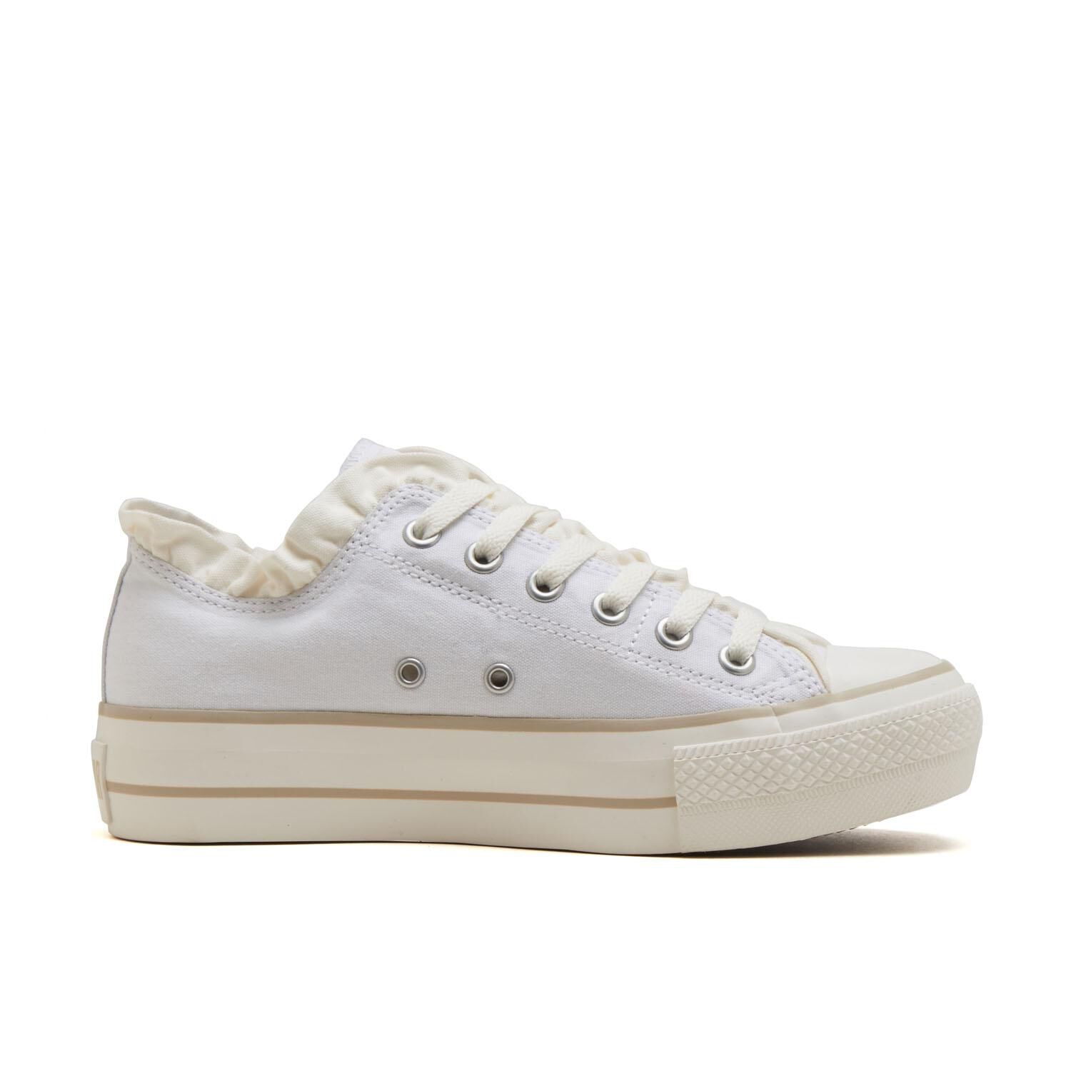 CONVERSE「【CONVERSE】AS PLTS FRILLSLIP OX」|スニーカー|