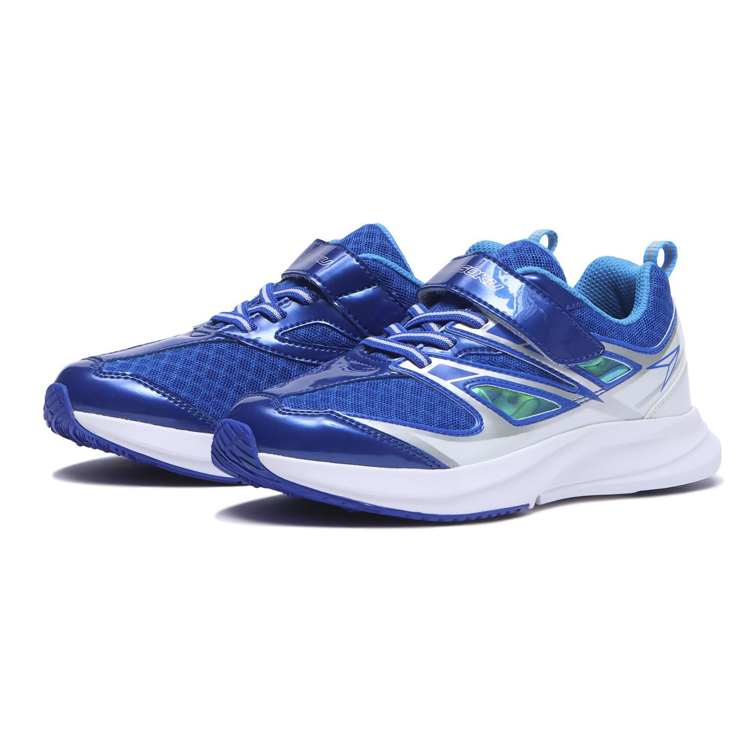 瞬足「【ｼｭﾝｿｸ】16-23 BLAID BOOSTER 145」|スニーカー|