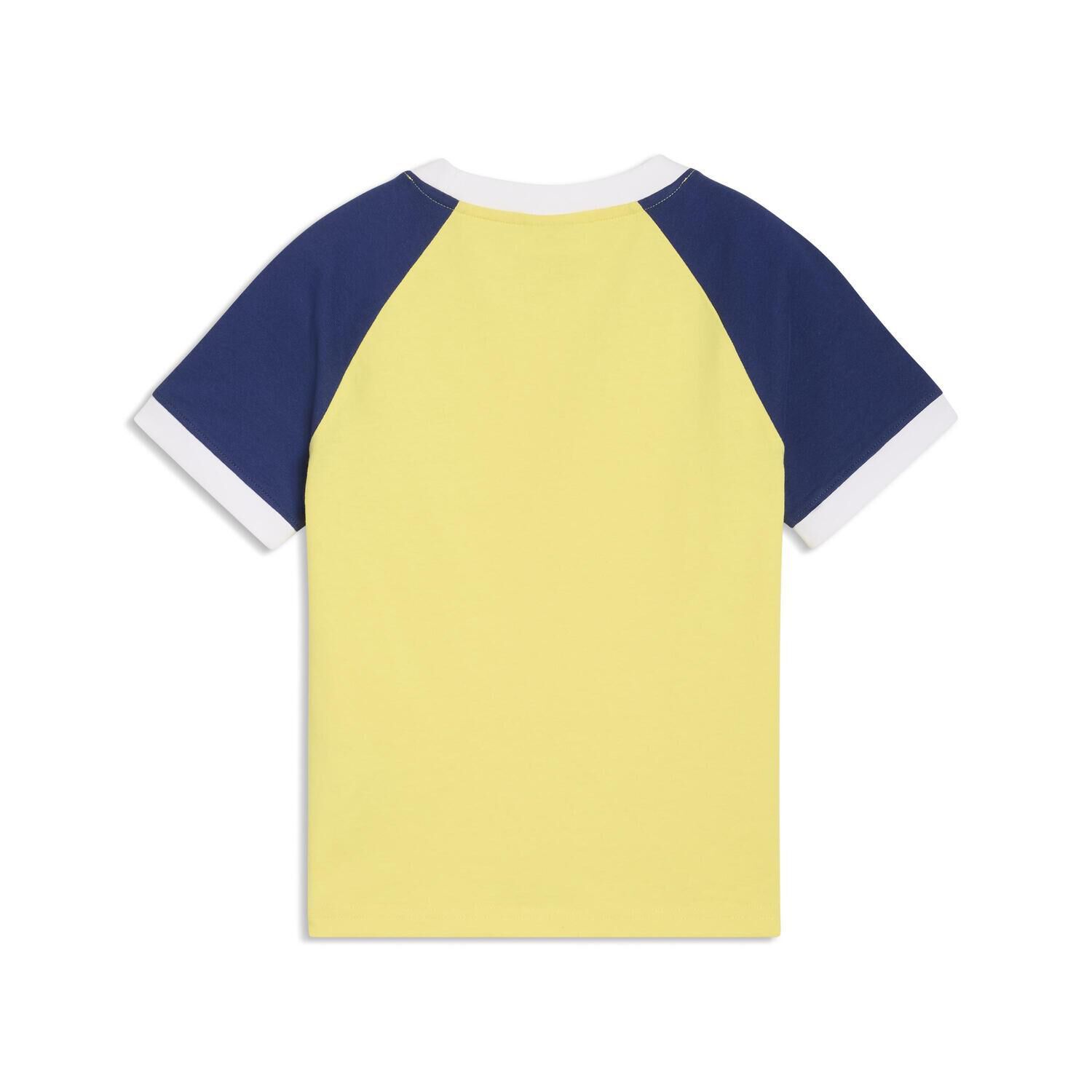 PUMA「【PUMA ｳｪｱ】W F.P.ARCHIVE SLIM RINGER TEE」|Tシャツ・カットソー|