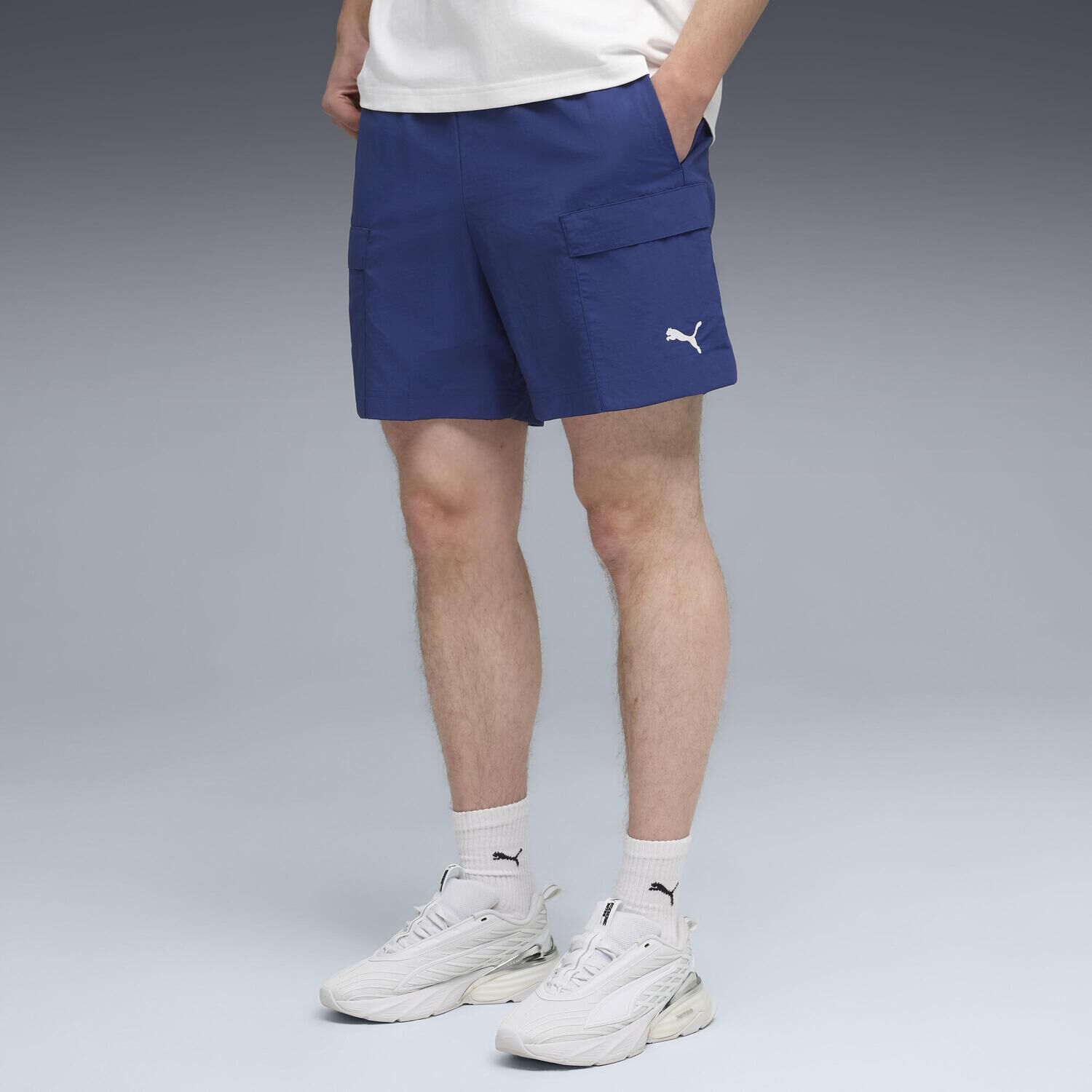 PUMA「【PUMA ｳｪｱ】M WARDROBE ESS CARGO SHO」|その他|