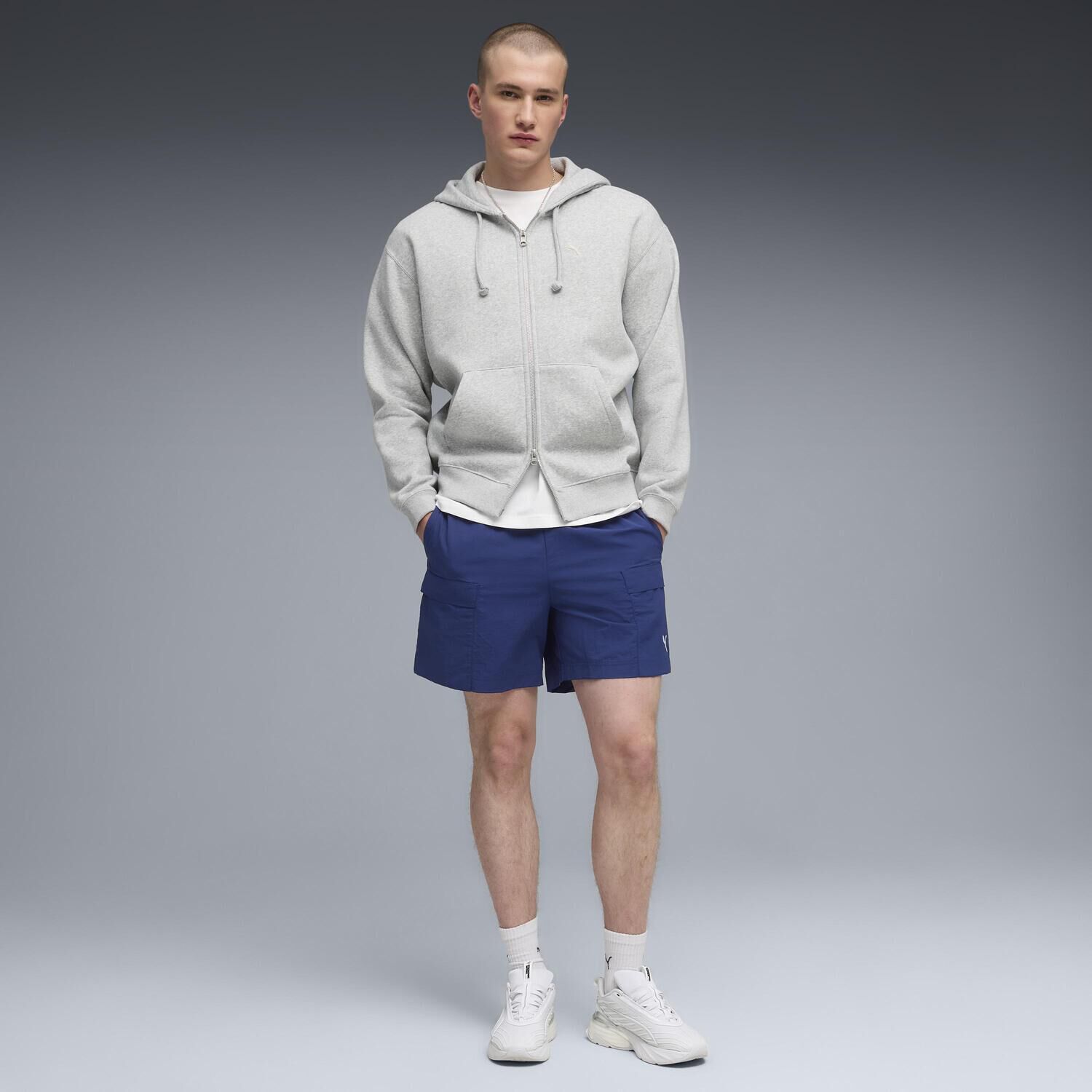 PUMA「【PUMA ｳｪｱ】M WARDROBE ESS CARGO SHO」|その他|
