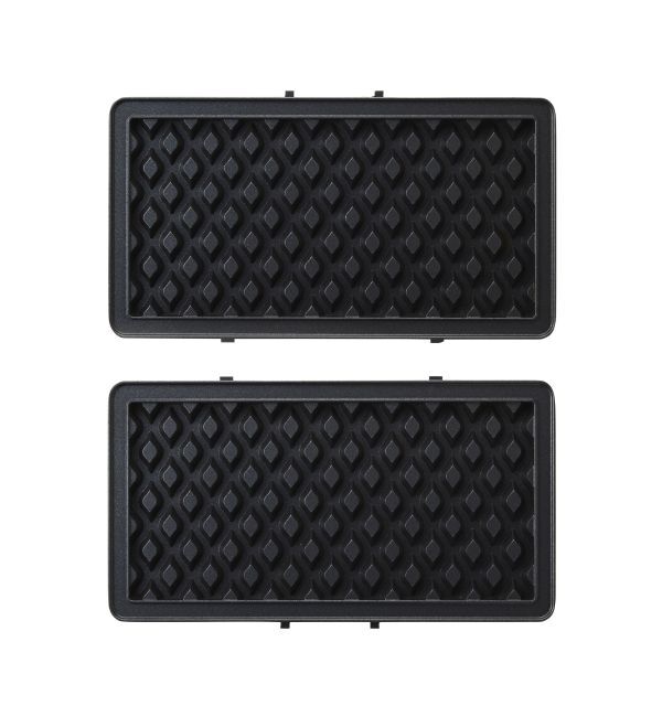 BRUNO「グリルサンドメーカー ダブル」|電化製品|