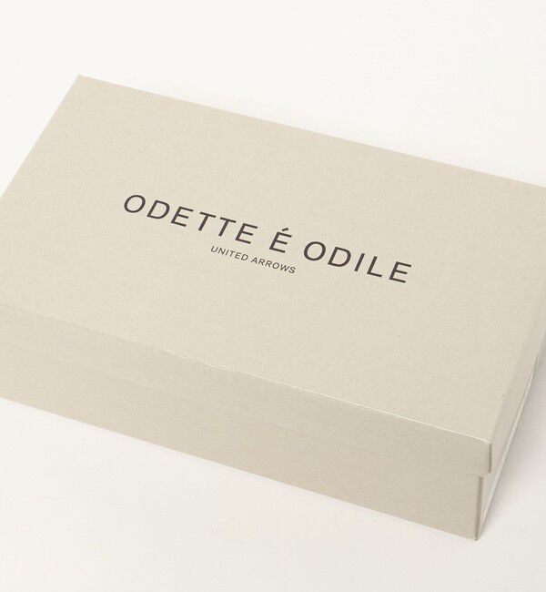 ODETTE E ODILE「ポインテッド パンプス45&darr;&uarr;」|パンプス|