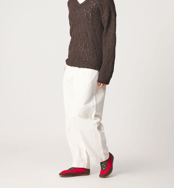 ODETTE E ODILE「ソフトギャザード スニーカー15&uarr;」|スニーカー|